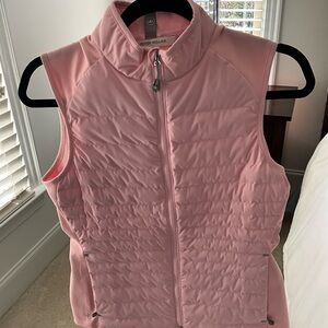 Peter Millar Pink Fuse Hybrid Vest